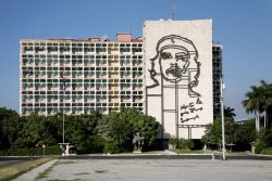 Revolution Square, Havana
