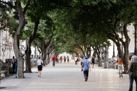 The Prado, Havana