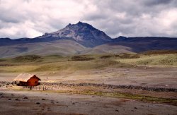 Cotopaxi National Park