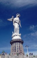 The Virgin of Quito