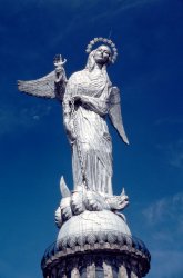 The Virgin of Quito