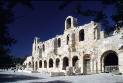 Odeion of Herodes Atticus