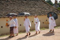 That Louang festival