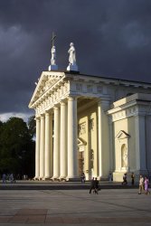 Cathedral, Vilnius