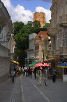 Old town and castle, Vilnius
