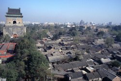Hutongs, Beijing