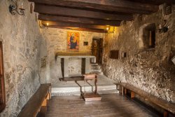 Le Celle monastery 
