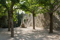 Le Celle monastery 