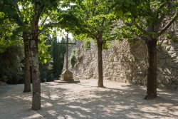 Le Celle monastery 
